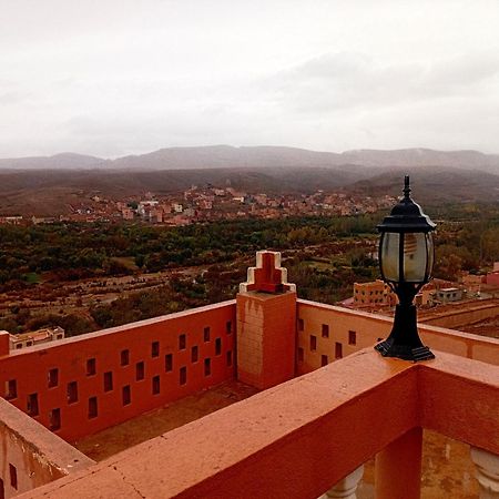 Hotel Almanader Boumalne Dades Exterior photo