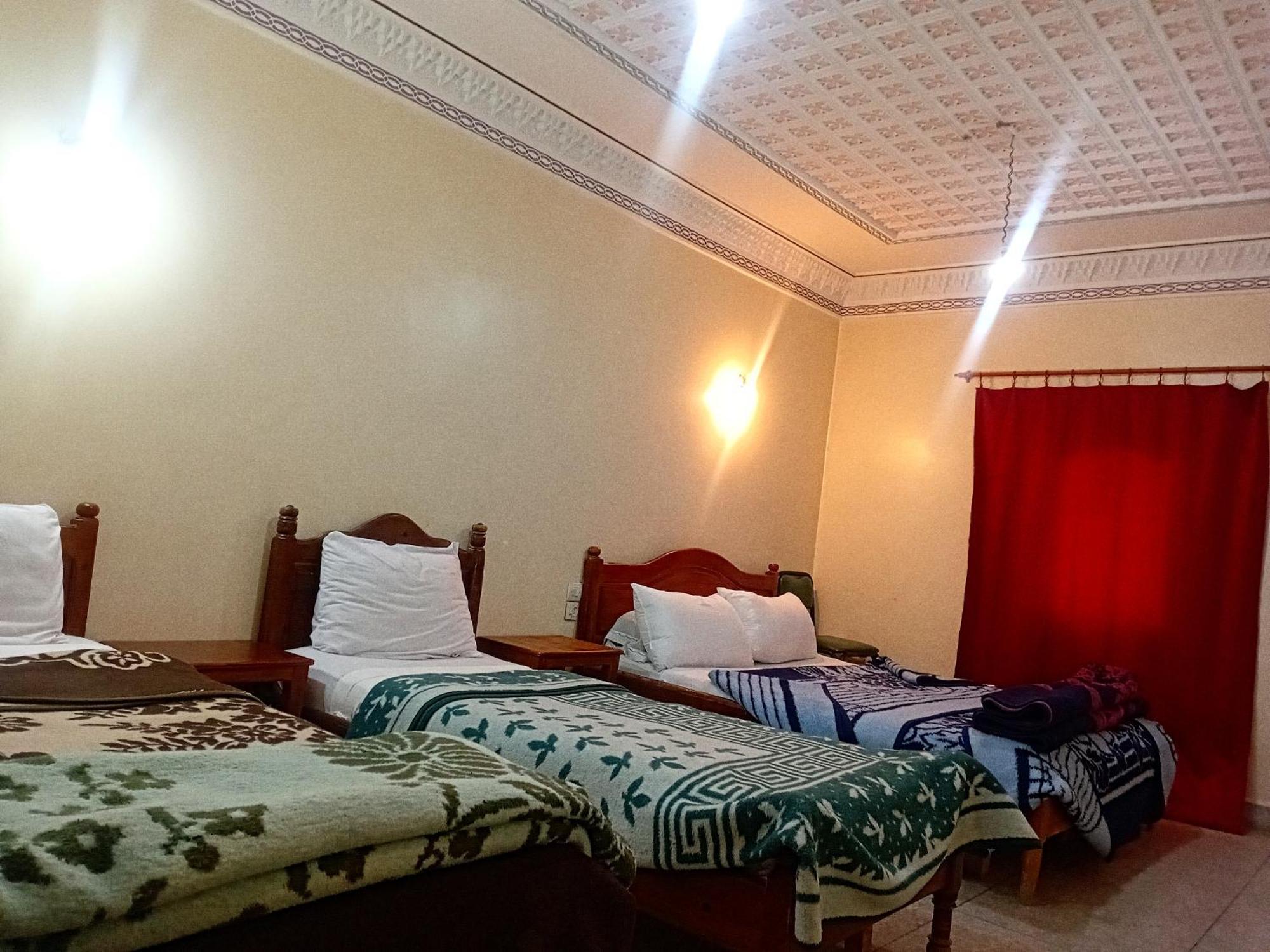 Hotel Almanader Boumalne Dades Exterior photo