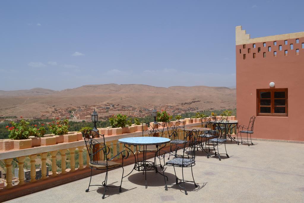 Hotel Almanader Boumalne Dades Exterior photo