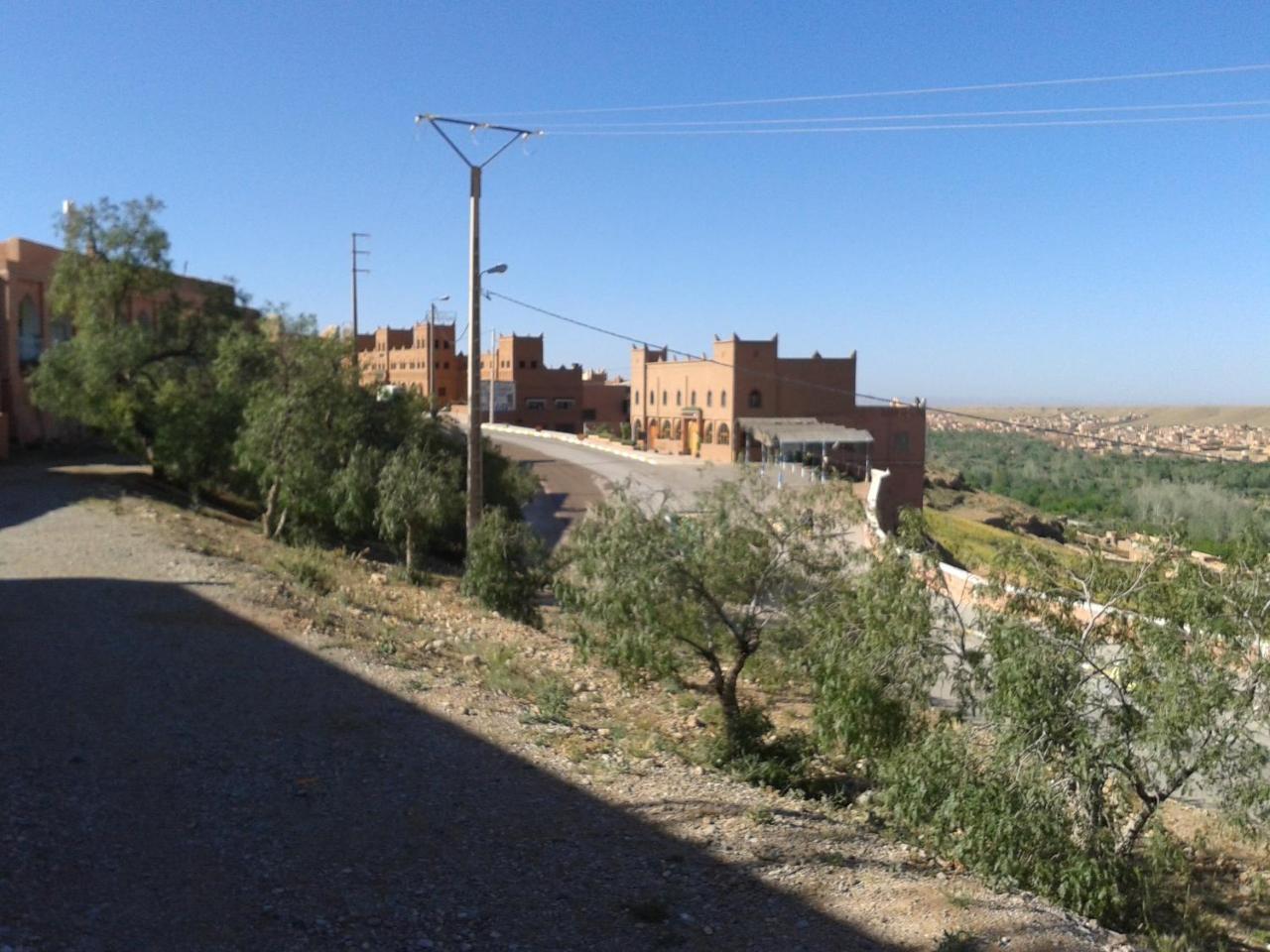 Hotel Almanader Boumalne Dades Exterior photo
