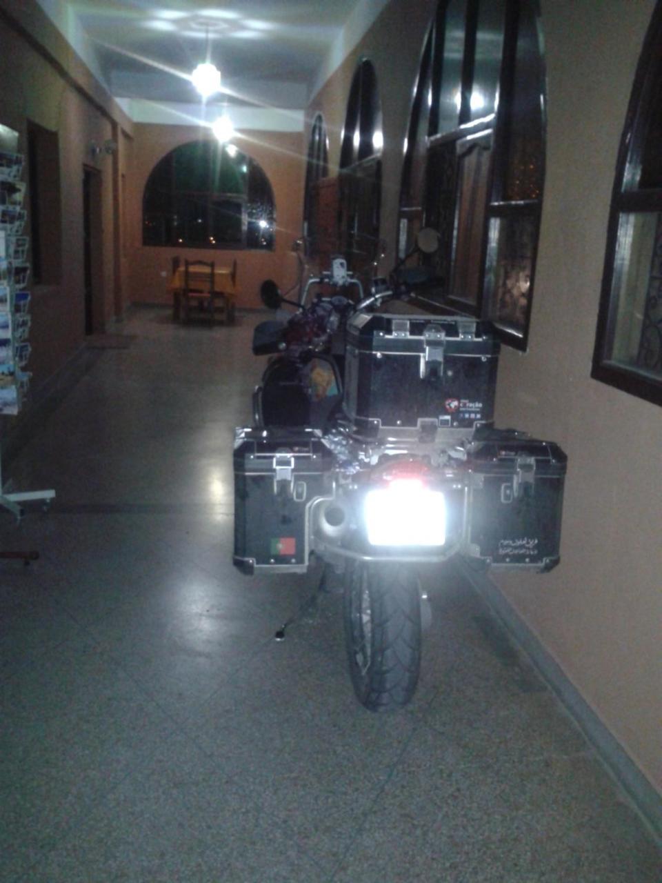 Hotel Almanader Boumalne Dades Exterior photo