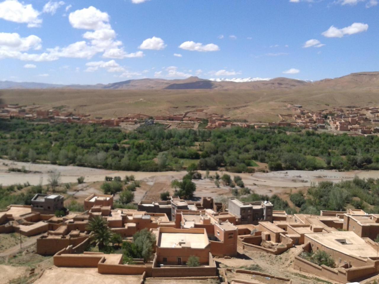 Hotel Almanader Boumalne Dades Exterior photo